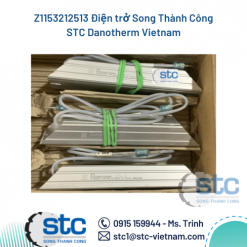 Z1153212513 Điện trở Song Thành Công STC Danotherm Vietnam