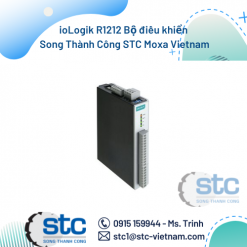 ioLogik R1212 Bộ điều khiển Song Thành Công STC Moxa Vietnam