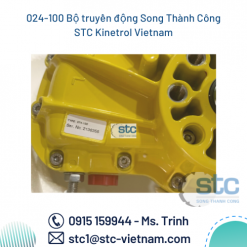 024-100 Bộ truyền động Song Thành Công STC Kinetrol Vietnam