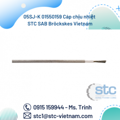 05SJ-K 01550159 Cáp chịu nhiệt STC SAB Bröckskes Vietnam