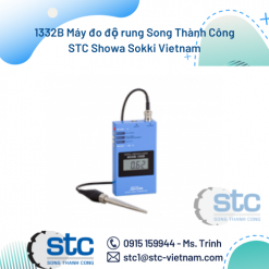 1332B Máy đo độ rung Song Thành Công STC Showa Sokki Vietnam