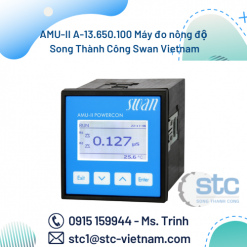 AMU-II A-13.650.100 Máy đo nồng độ Song Thành Công Swan Vietnam