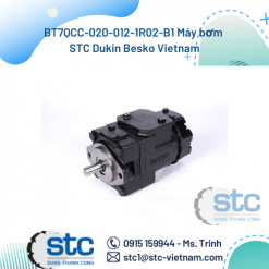 BT7QCC-020-012-1R02-B1 Máy bơm STC Dukin Besko Vietnam