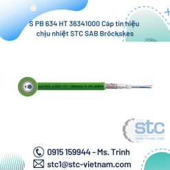 CATLine SPE HT 17211620 Cáp Ethernet chịu nhiệt STC SAB Bröckskes