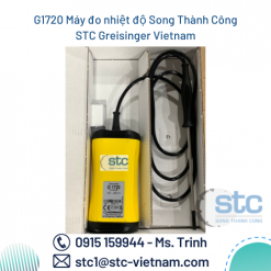 G1720 Máy đo nhiệt độ Song Thành Công STC Greisinger Vietnam