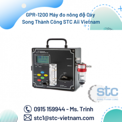 GPR-1200 Máy đo nồng độ Oxy Song Thành Công STC Aii Vietnam