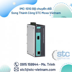 IMC-101G Bộ chuyển đổi Song Thành Công STC Moxa Vietnam