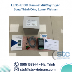 LLM3-1L1001 Giám sát đường truyền Song Thành Công Lumel Vietnam