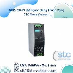 NDR-120-24 Bộ nguồn Song Thành Công STC Moxa Vietnam