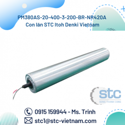 PM380AS-20-400-3-200-BR-NR420A Con lăn STC Itoh Denki Vietnam
