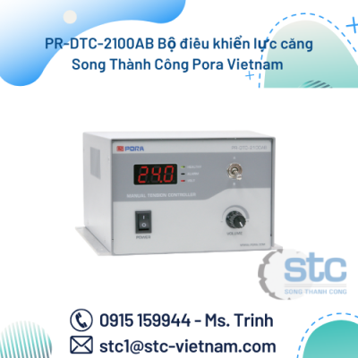 PR-DTC-2100AB Bộ điều khiển lực căng Song Thành Công Pora Vietnam