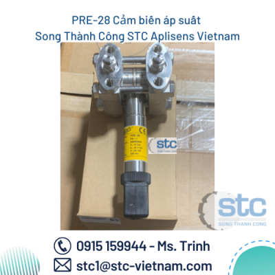 PRE-28 Cảm biến áp suất Song Thành Công STC Aplisens Vietnam