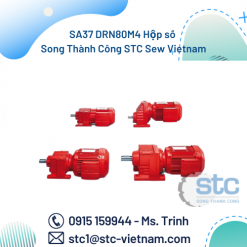 SA37 DRN80M4 Hộp số Song Thành Công STC Sew Vietnam