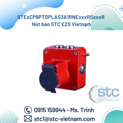 STExCP8PTDPLAS3A1RNExxxRSxxxR Nút báo STC E2S Vietnam