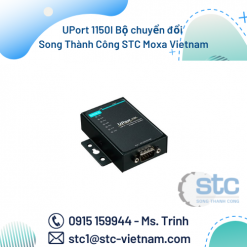 UPort 1150I Bộ chuyển đổi Song Thành Công STC Moxa Vietnam