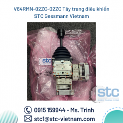 V64RMN-02ZC-02ZC Tây trang điều khiển STC Gessmann Vietnam