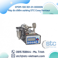 XPDM-100 301-01-000009 Máy đo điểm sương STC Cosa Xentaur