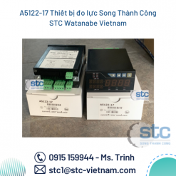 A5122-17 Thiết bị đo lực Song Thành Công STC Watanabe Vietnam