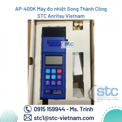 AP-400K Máy đo nhiệt Song Thành Công STC Anritsu Vietnam