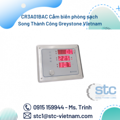 CR3A01BAC Cảm biến phòng sạch Song Thành Công Greystone Vietnam