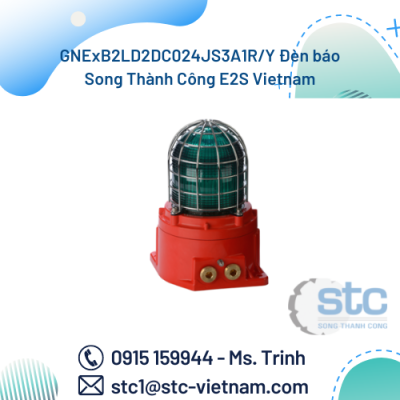 GNExB2LD2DC024JS3A1R/Y Đèn báo Song Thành Công E2S Vietnam