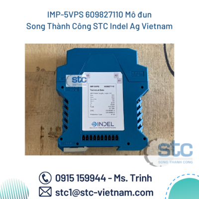 IMP-5VPS 609827110 Mô đun Indel Ag