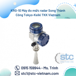 KRG-10 Máy đo mức radar Song Thành Công Tokyo-Keiki TKK Vietnam