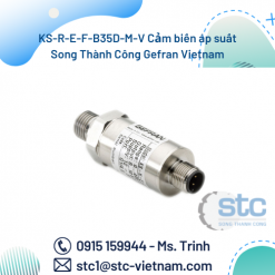 KS-R-E-F-B35D-M-V Cảm biến áp suất Song Thành Công Gefran Vietnam