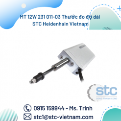 MT 12W 231 011-03 Thước đo độ dài STC Heidenhain Vietnam