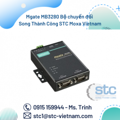 Mgate MB3280 Bộ chuyển đổi Song Thành Công STC Moxa Vietnam