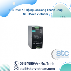 NDR-240-48 Bộ nguồn Song Thành Công STC Moxa Vietnam