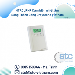 NTRCLRHR Cảm biến nhiệt ẩm Song Thành Công Greystone Vietnam