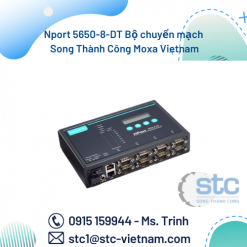 Nport 5610-8-DT Bộ chuyển đổi Song Thành Công Moxa Vietnam