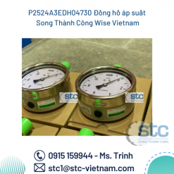 P2524A3EDH04730 Đồng hồ áp suất Song Thành Công Wise Vietnam