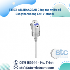 TTR31-A1C111AA2EAB Công tắc nhiệt độ Songthanhcong E+H Vietnam