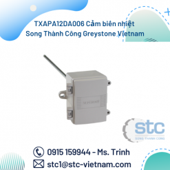 TXAPA12DA006 Cảm biến nhiệt Song Thành Công Greystone Vietnam
