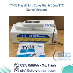 TY-30 Máy dò kim Song Thành Công STC Sanko Vietnam