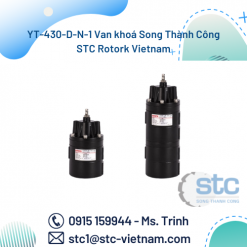 YT-430-D-N-1 Van khoá Song Thành Công STC Rotork Vietnam