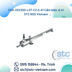 CSA-20X300-LS7-C2.0-A1 Cảm biến vị trí STC NSD Vietnam