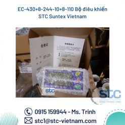 EC-430+8-244-10+8-110 Bộ điều khiển STC Suntex Vietnam