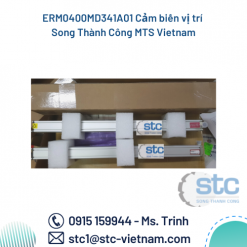 ERM0400MD341A01 Cảm biến vị trí Song Thành Công MTS Vietnam