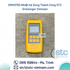 GMH3750 Nhiệt kế Song Thành Công STC Greisinger Vietnam