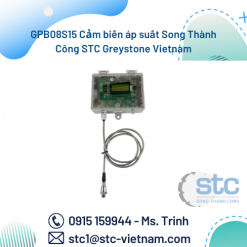 GPB08S15 Cảm biến áp suất Song Thành Công STC Greystone Vietnam