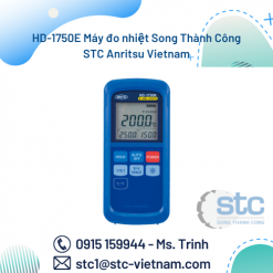 HD-1750E Máy đo nhiệt Song Thành Công STC Anritsu Vietnam
