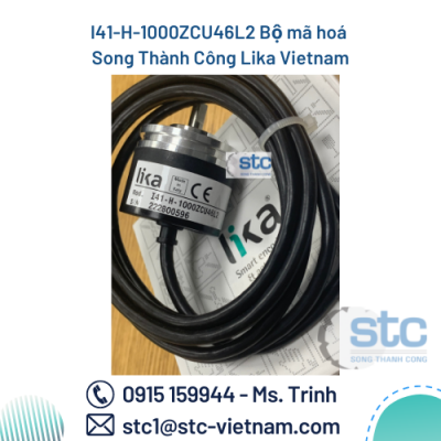 I41-H-1000ZCU46L2 Bộ mã hoá Song Thành Công Lika Vietnam
