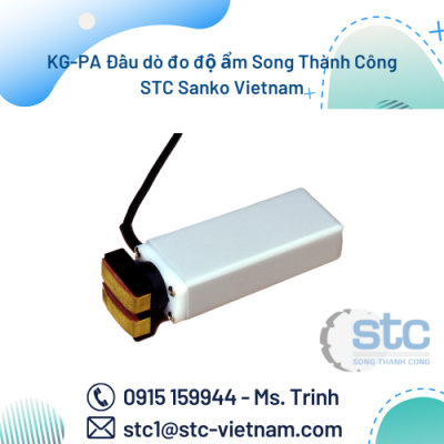 KG-PA Đầu dò đo độ ẩm Song Thành Công STC Sanko Vietnam