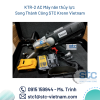 KTR-2 AC Máy nắn thủy lực Song Thành Công STC Krenn Vietnam