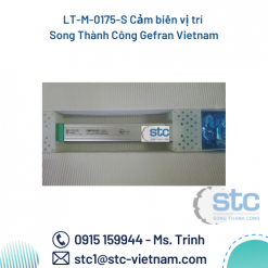 LT-M-0175-S Cảm biến vị trí Song Thành Công Gefran Vietnam