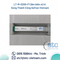LT-M-0200-P Cảm biến vị trí Song Thành Công Gefran Vietnam