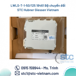 LWLS-T-1-50/125 18461 Bộ chuyển đổi STC Hubner Giessen Vietnam